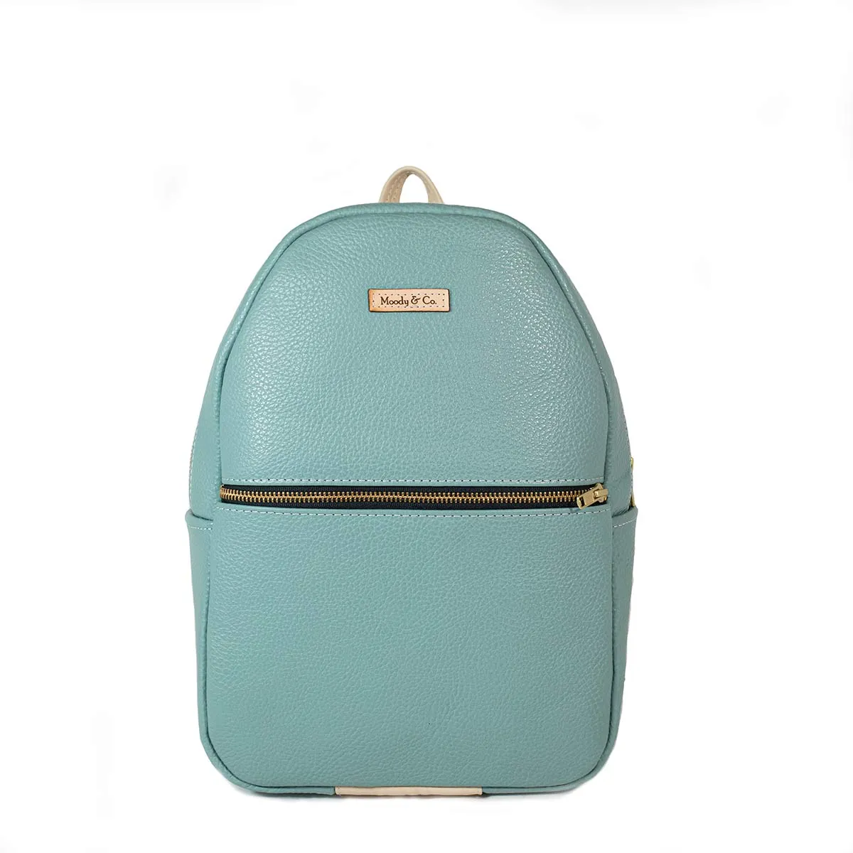 Womens Mini Backpack (Baby Blue)
