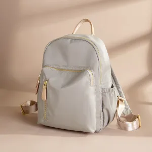Women's Oxford Cloth Fashionable Large Capacity Canvas Backpacks