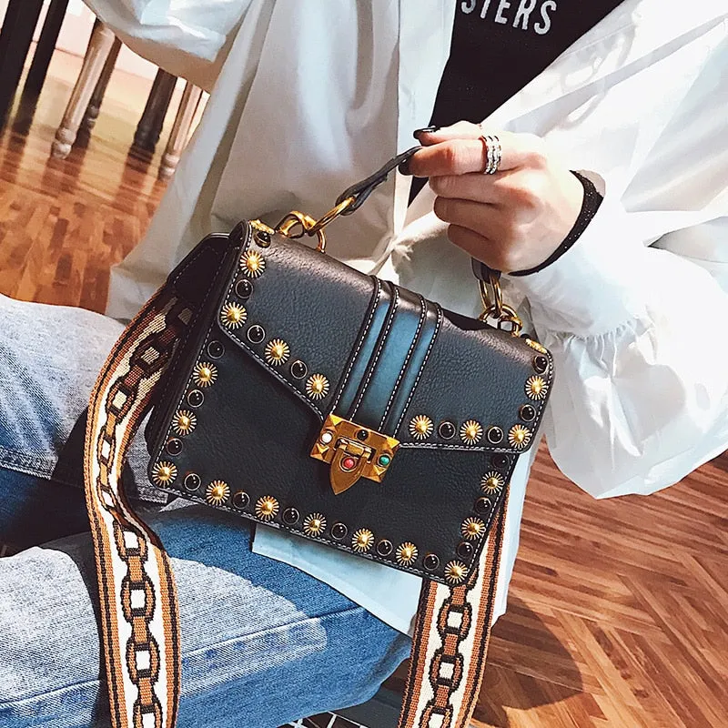 Women's Retro Vintage Crossbody Collection 2019 - CHIRA
