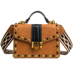 Women's Retro Vintage Crossbody Collection 2019 - CHIRA
