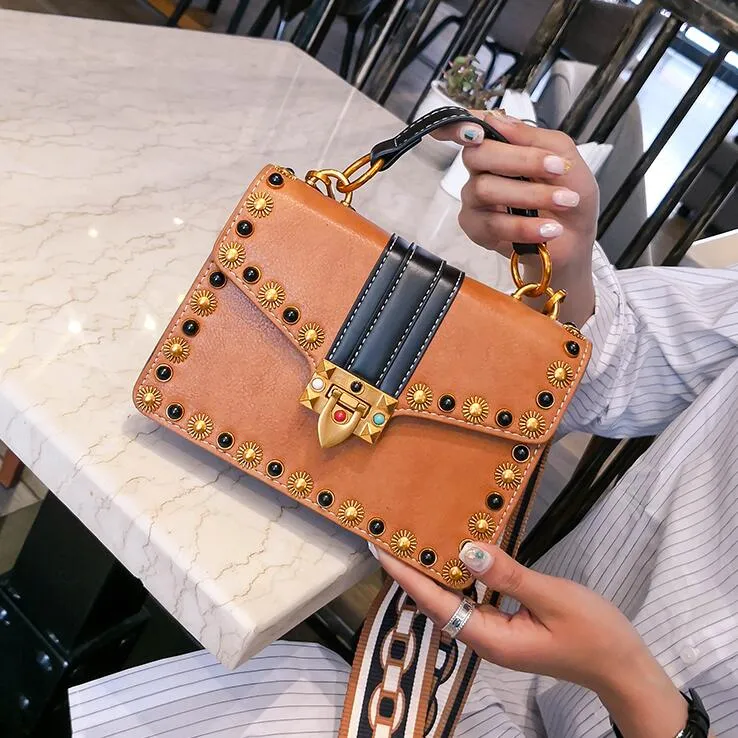 Women's Retro Vintage Crossbody Collection 2019 - CHIRA