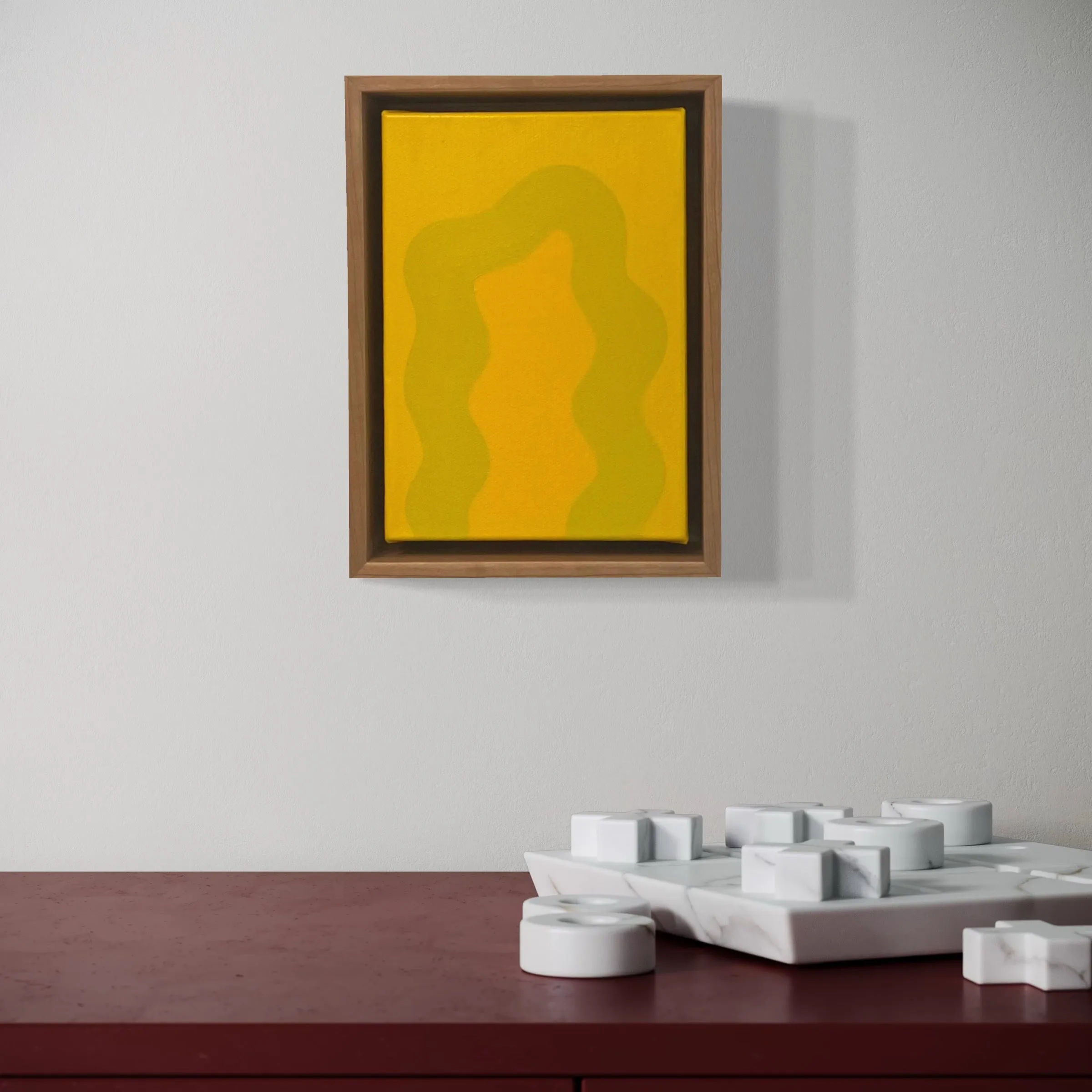 Yellow Mini