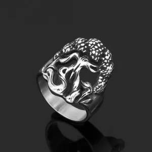 Yggdrasil Tree of Life Ring