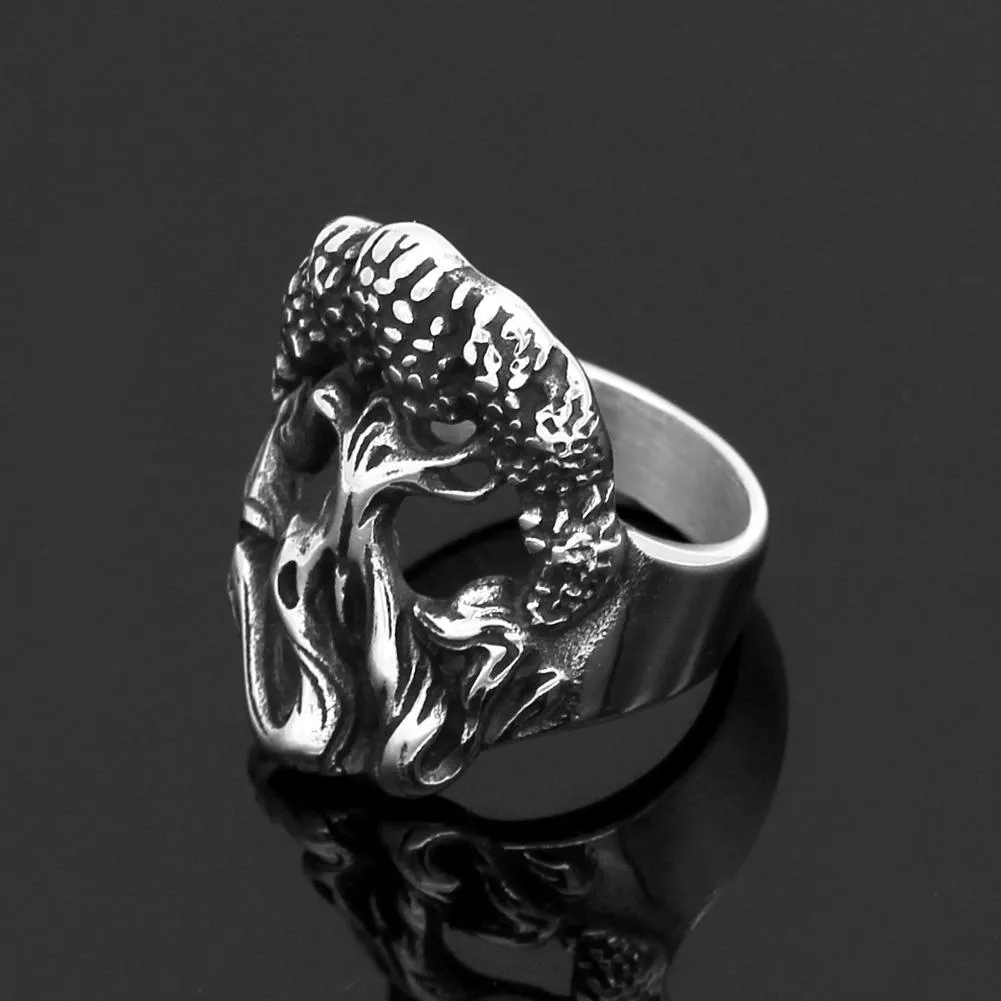 Yggdrasil Tree of Life Ring