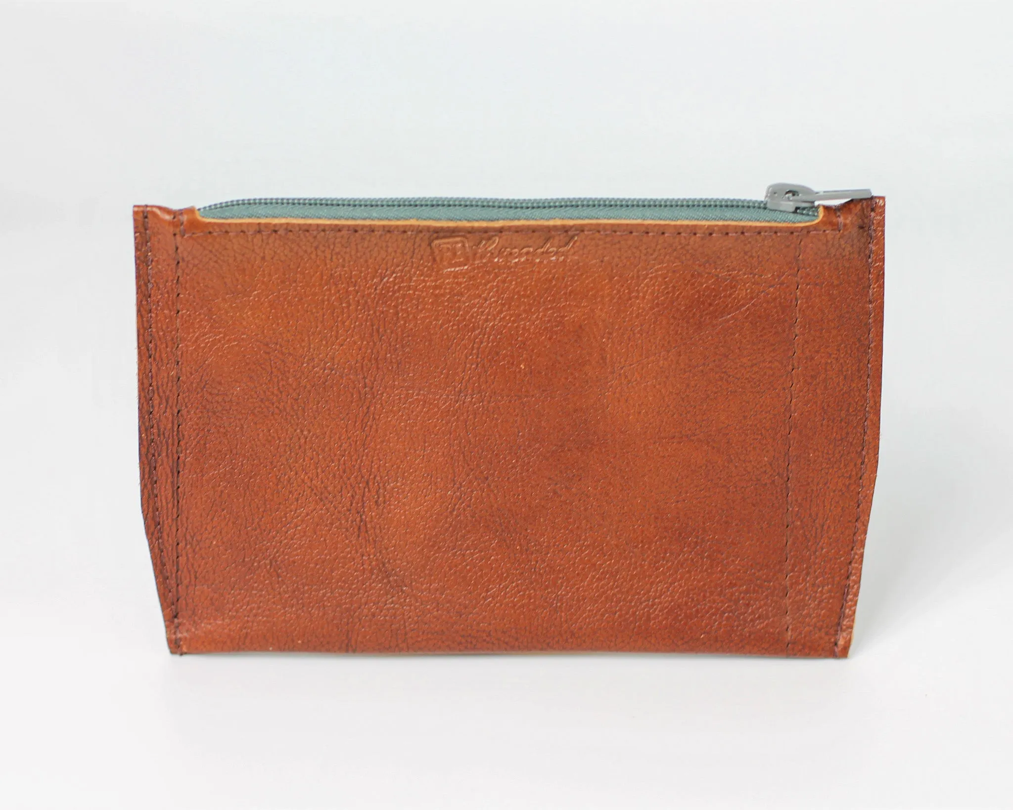Zip Pouch Whiskey