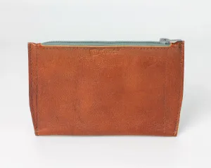 Zip Pouch Whiskey