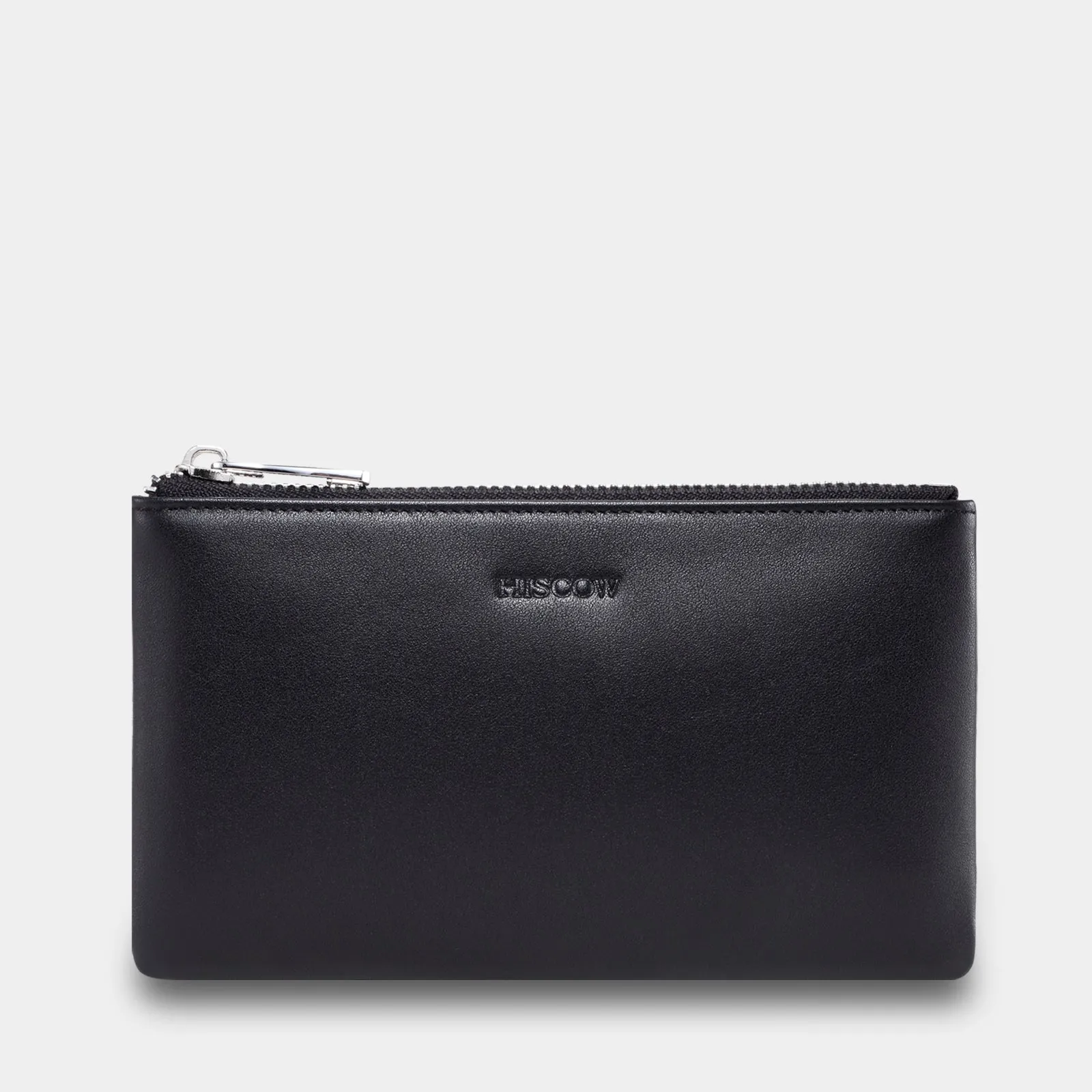 Zippered Wallet Pouch