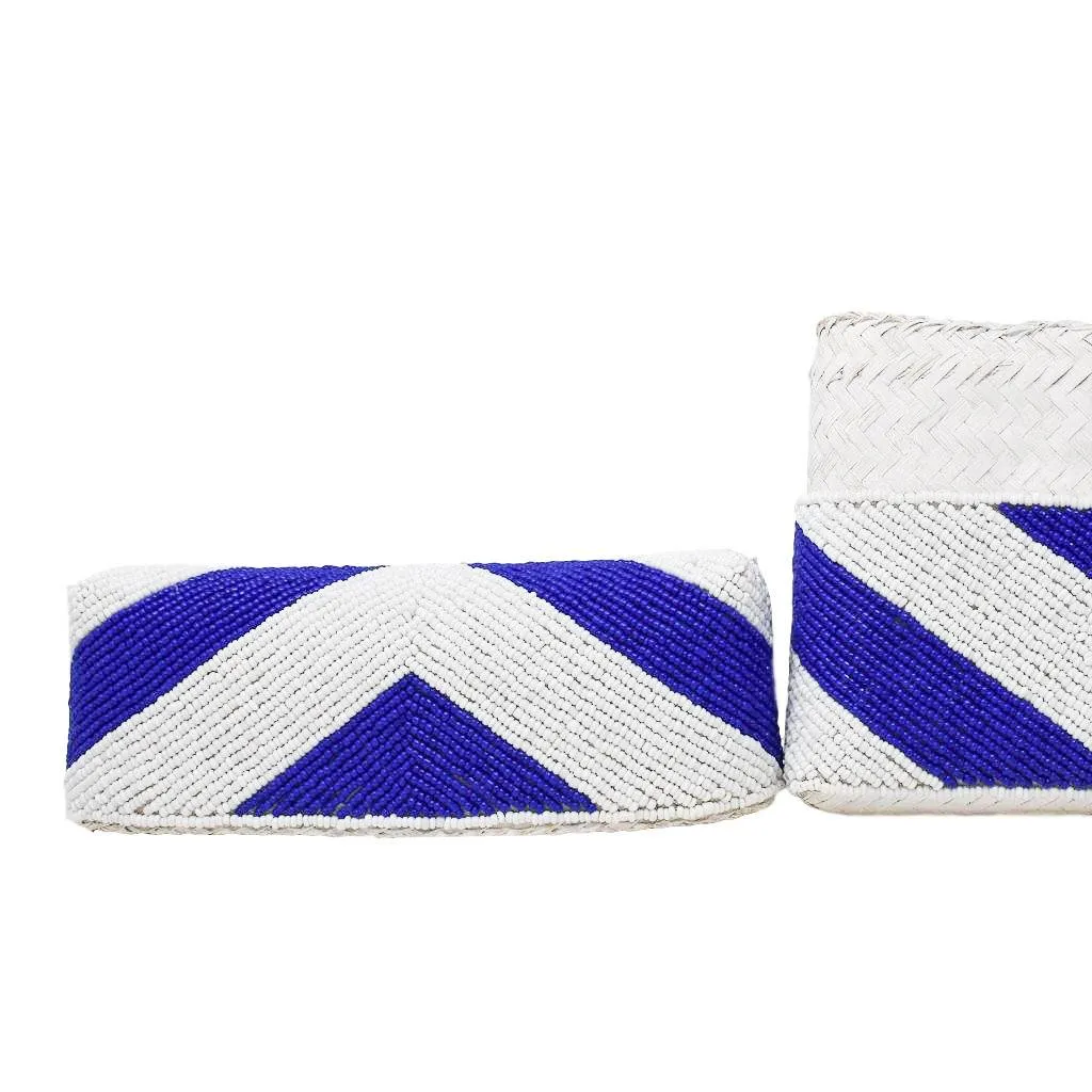 ZOE BEADED CLUTCH by POPPY   SAGE