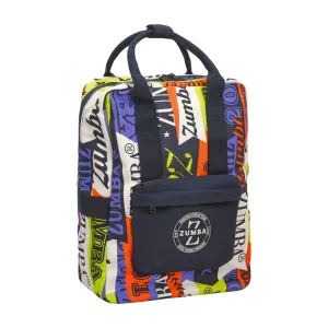 Zumba Prep Backpack with Top Handles