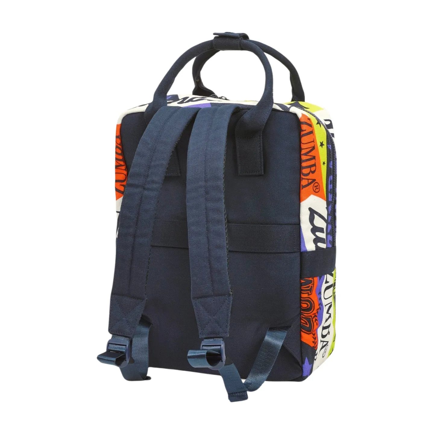 Zumba Prep Backpack with Top Handles