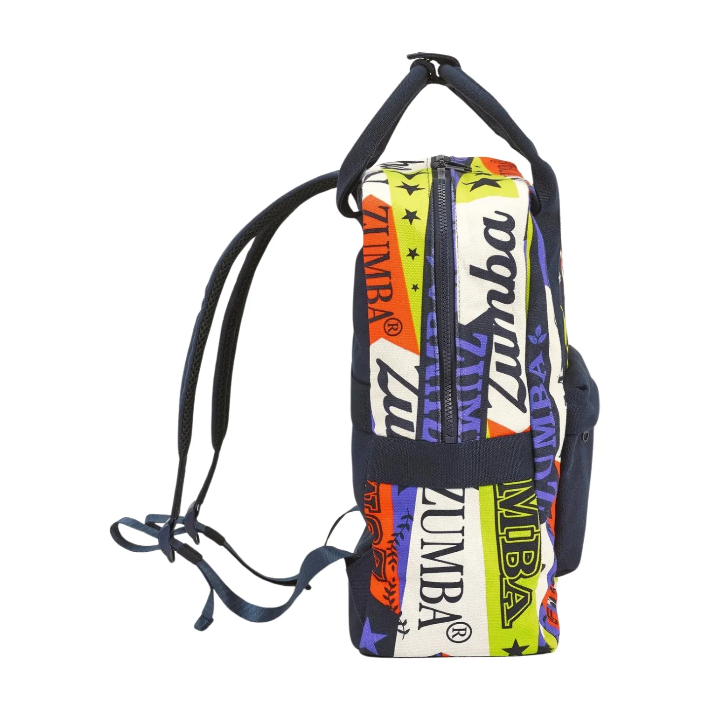 Zumba Prep Backpack with Top Handles