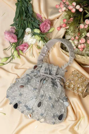 Zuri Potli – Moonshine Silver