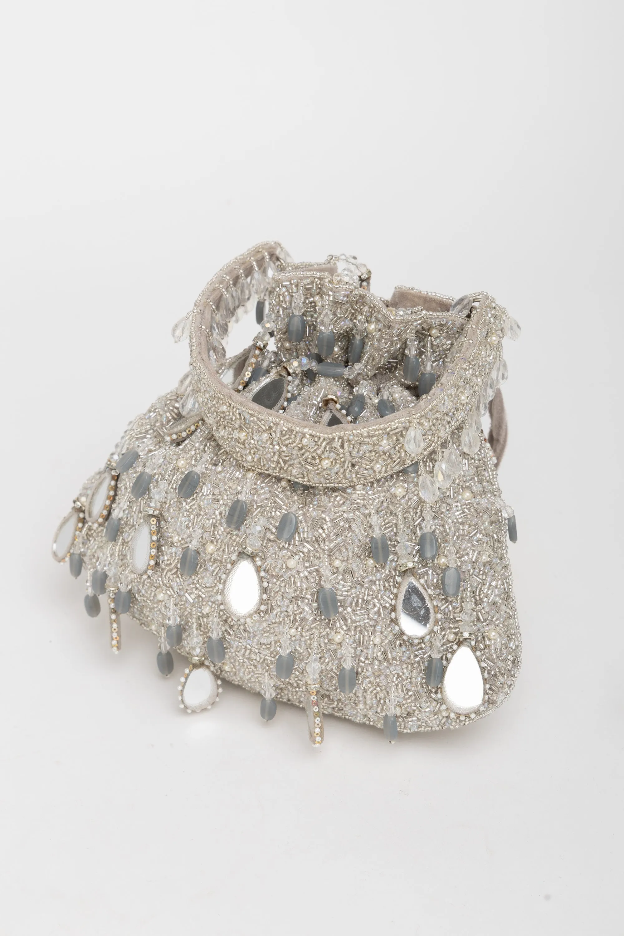 Zuri Potli – Moonshine Silver