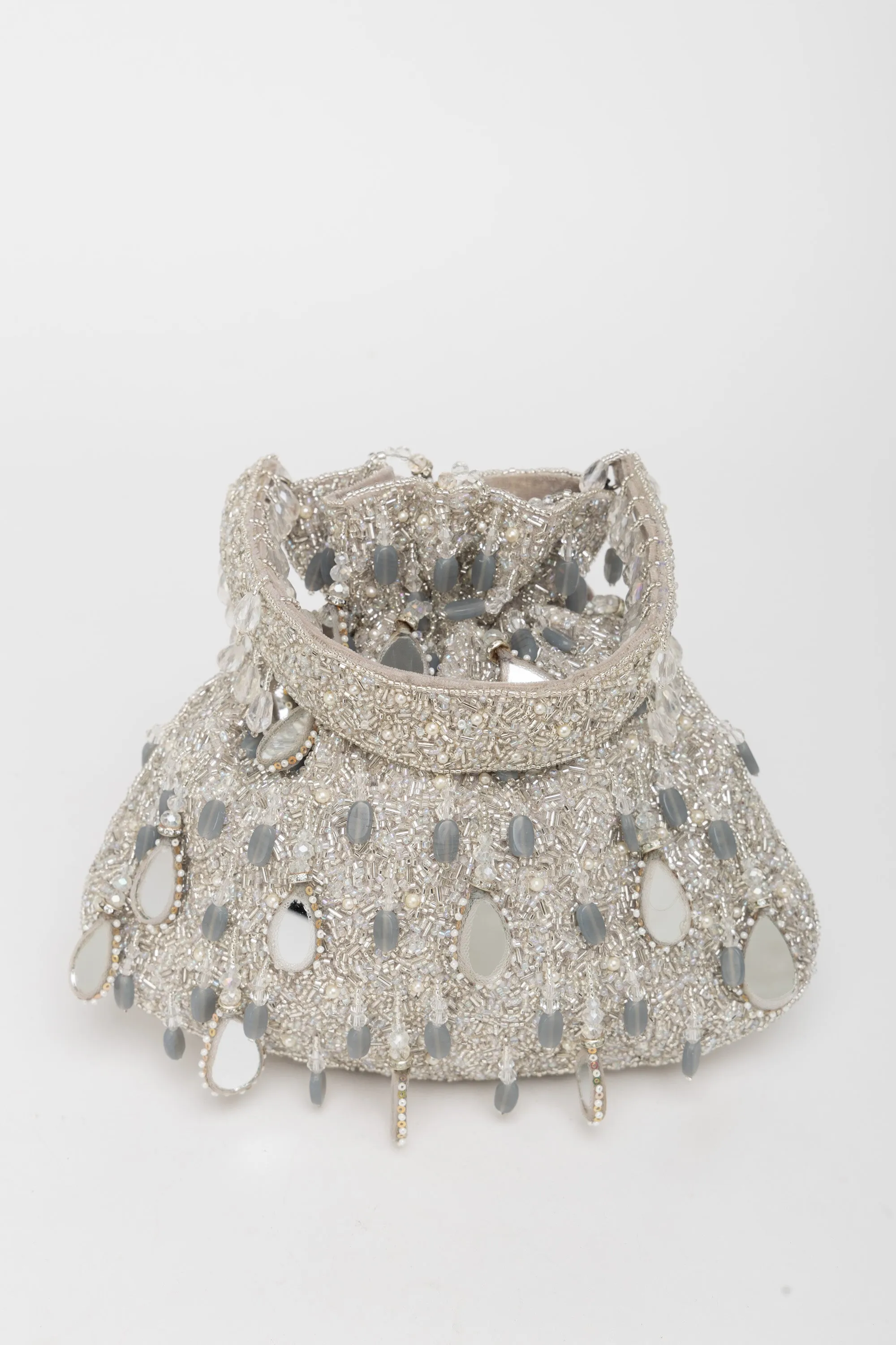 Zuri Potli – Moonshine Silver