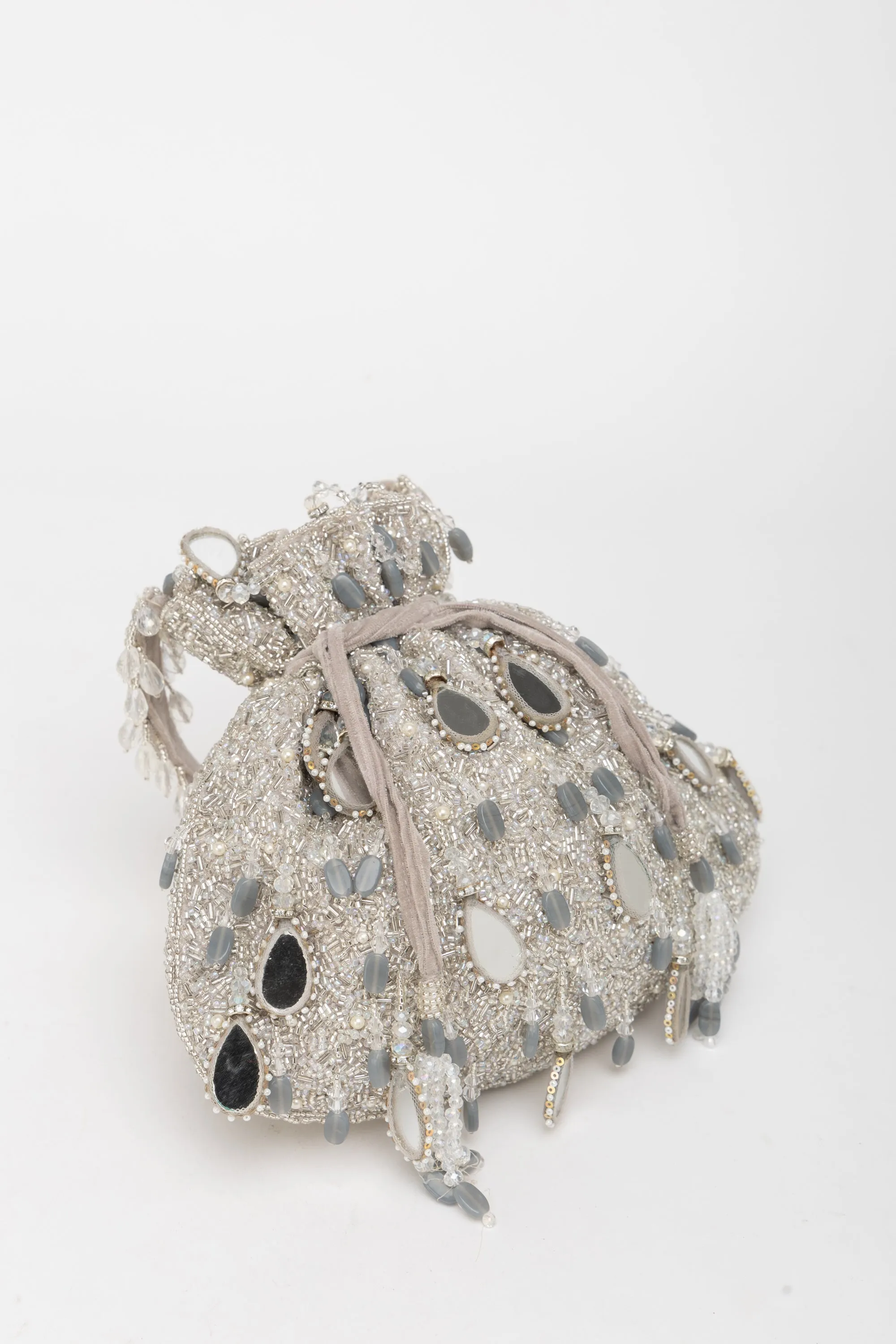 Zuri Potli – Moonshine Silver